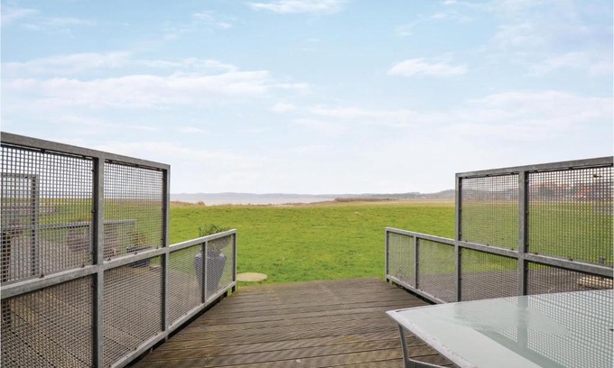 Syddjurs Kommune Apartamento | Apartment Nordre Strandvej Ebeltoft XI