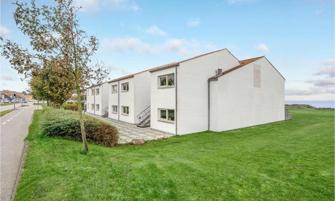 Syddjurs Kommune Apartamento | Apartment Nordre Strandvej I