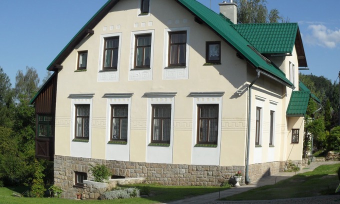 Drzkov Apartamento | Apartamento "Normandie"