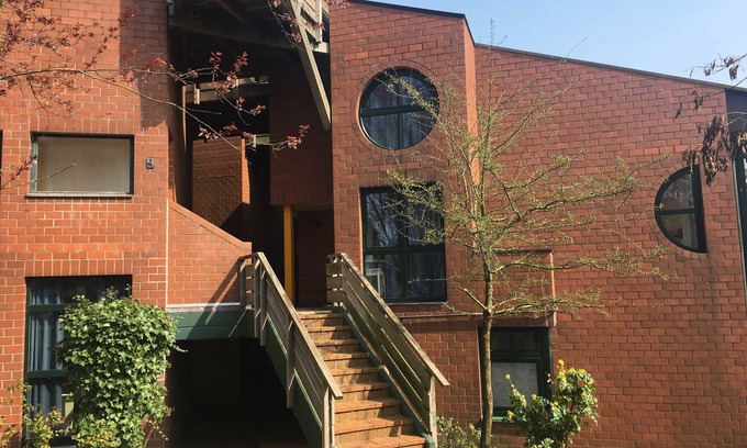 Dangast Apartamento | Apartamento Mar del Norte Brise - Wichmann, Anke