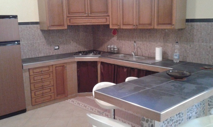 Brolo Apartamento | Apartamento no lejos del mar