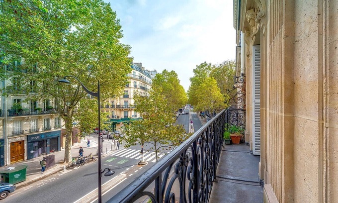 5th Arrondissement Apartamento | Apartment Notre Dame, bd Saint Germain