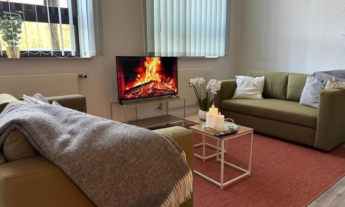 Munster Apartamento | Apartment Nr 5 Münster Roxel