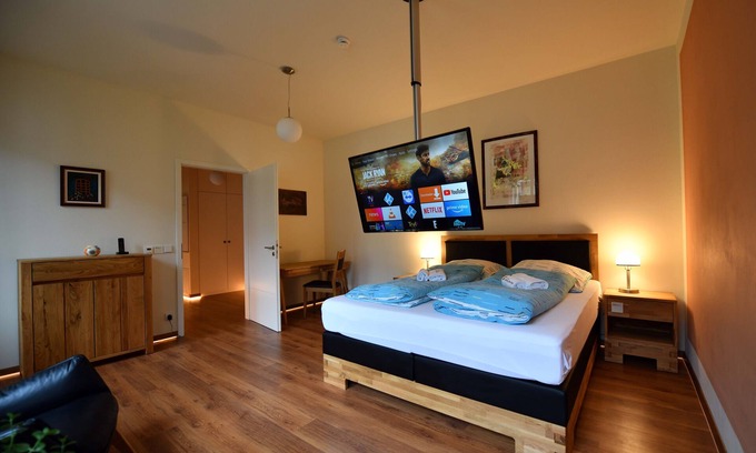 Mitte Apartamento | Apartamento Nuremberg como en casa