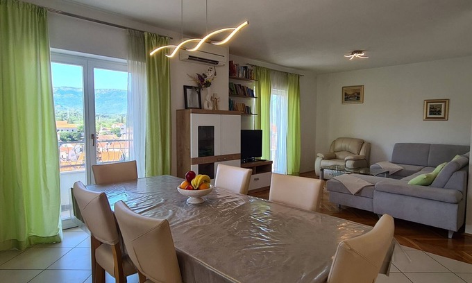 Vrboska Apartamento | Apartment On the top (27161-A1) - Vrboska - island Hvar