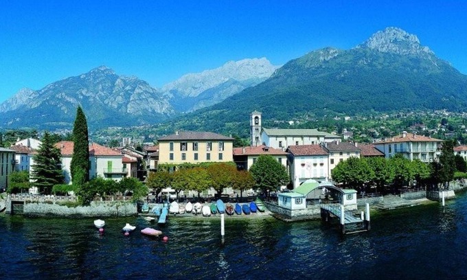 Mandello del Lario Apartamento | Apartment on Lake Como, Mandello del Lario