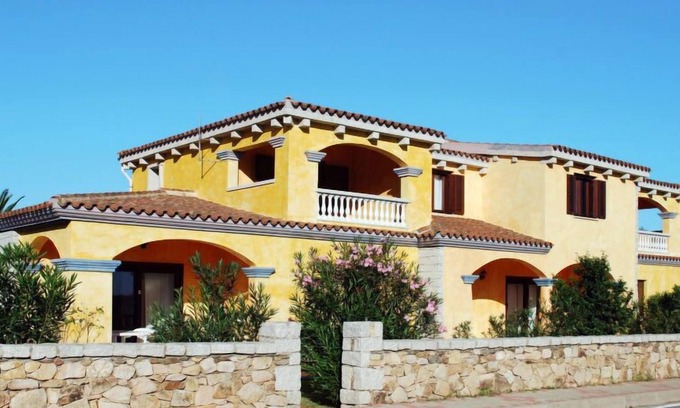 San Teodoro City Centre Apartamento | Apartment Oasi Blu - Trilo 4 in San Teodoro - 4 persons, 2 bedrooms