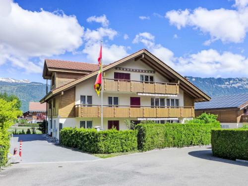 Wilderswil Apartamento | Apartment Oberei by Interhome