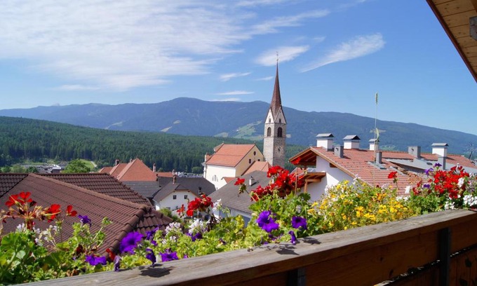 Pfalzen Apartamento | Apartment Oberhauserhof
