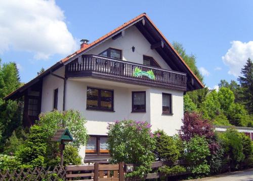 Oberhof Apartamento | Apartment Oberhofer Höh