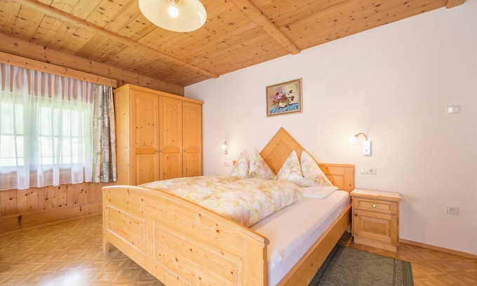 Prateria Apartamento | Apartamento 'Obermarhof Apt Hörneggile' con vistas a la montaña, jardín compartido y Wi-Fi