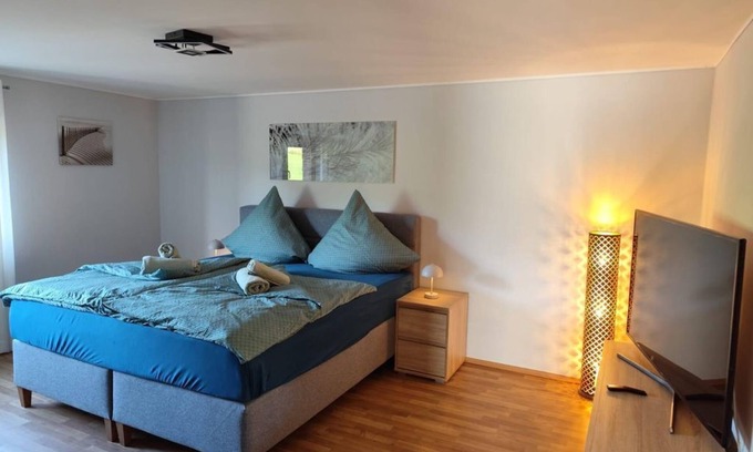 Fisch Apartamento | Apartment Obsthof Lutz - Apartamento
