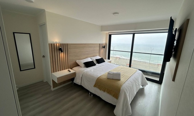 San Miguel Apartamento | Departamento - Vista al Mar