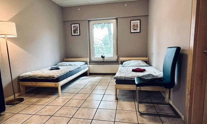 Ochtrup Casa | Apartment OchtrUP II - directly at the outlet center