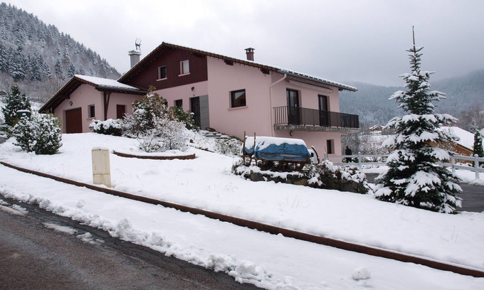 Ventron Casa | Apartamento de 55 m2 VENTRON. 3 estrellas