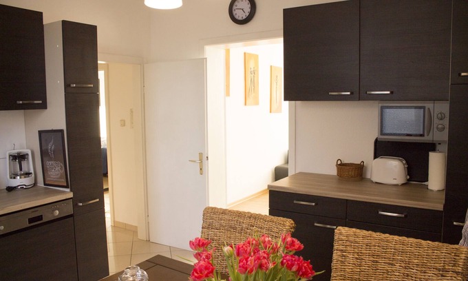 Solingen Apartamento | Apartamento-Ohligs