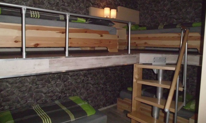 Fichtenhainichen Apartamento | Apartamento -Panadería antigua- - APARTAMENTO DE VACACIONES