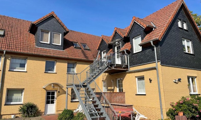 Mirow Apartamento | Apartment Old Hüsung by Interhome