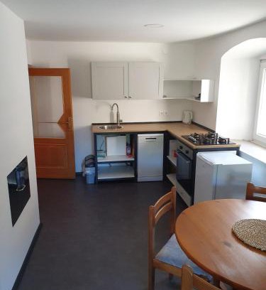 Trzic Apartamento | Apartment old house Koren