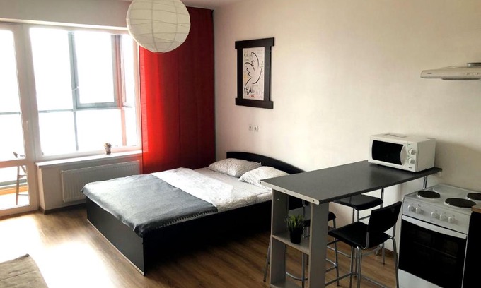 Yekaterinburg Apartamento | Apartment Olkhovsky Park