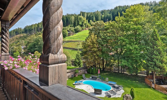 Sarntal Apartamento | Apartamento 'Olympia 4' con vistas a la montaña, jardín compartido y Wi-Fi