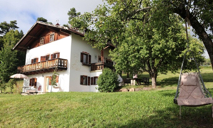 Aldino Otro | Apartamento Schwarzhorn en el Patio de la Cuadrícula