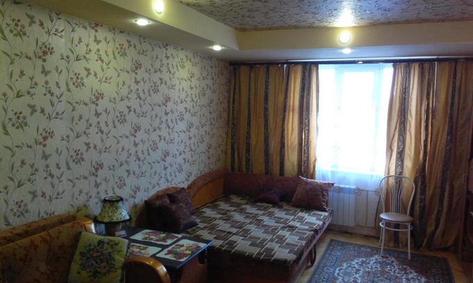District No. 7 Apartamento | Apartment on 21-ya liniya 16-7
