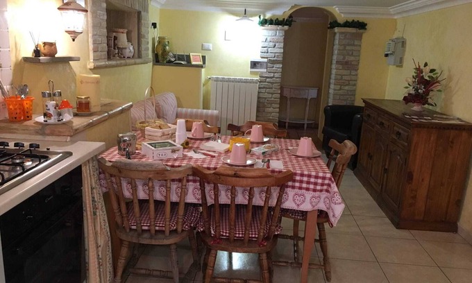Cassia Apartamento | Apartamento en una casa familiar