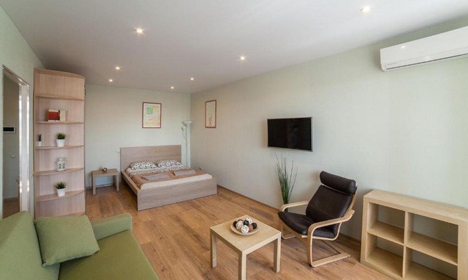 Nizhniy Novgorod City Centre Apartamento | Apartment on Belinskogo ARTapart