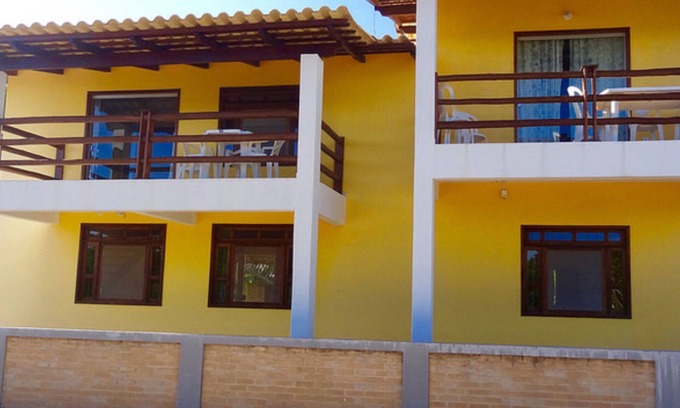 Prado Apartamento | Apartamento en la playa para 6 personas / condominio cerrado