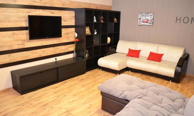 Novo-Savinovskiy Apartamento | Apartment On Chetaeva 28
