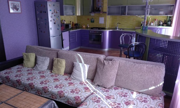 Pervomayskiy Rayon Apartamento | Apartment on Chkalova 37