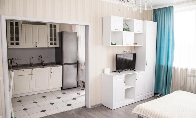 Leninskiy rayon Apartamento | Apartment on Gvardeyskiy av.