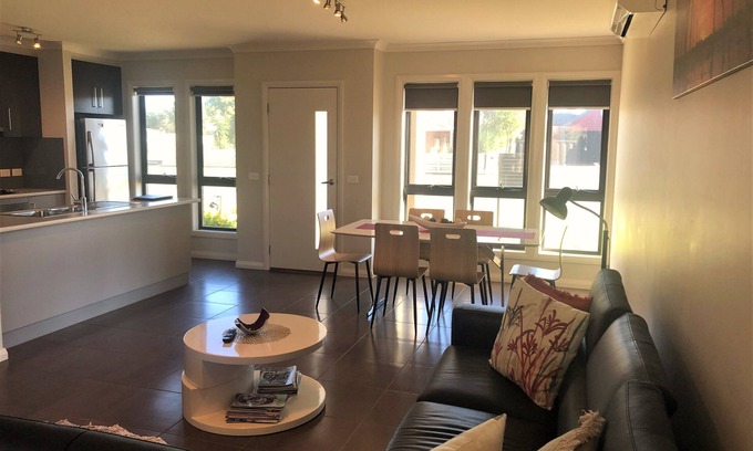Yarrawonga Apartamento | Apartamento en la calle Hunt