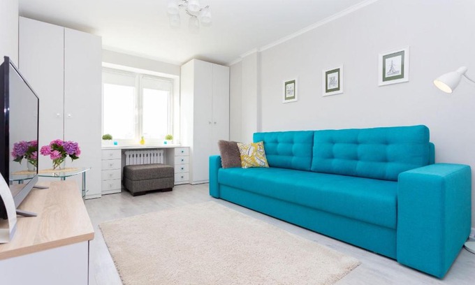 Tsentralny District Apartamento | Apartment on Kamajskaja near Minsk-Arena