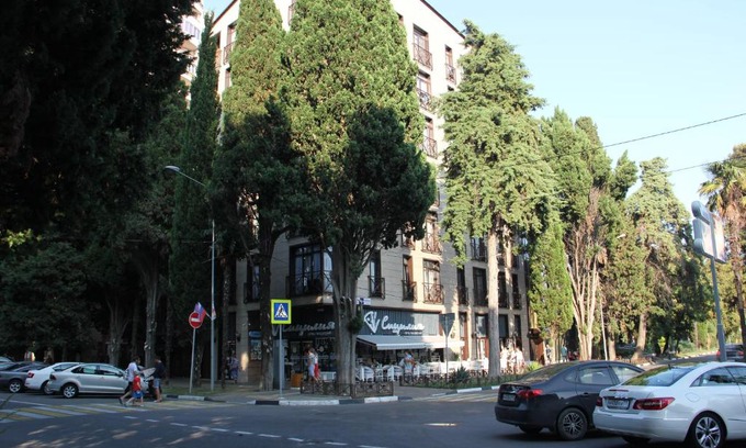 Adler City Centre Apartamento | Apartment on Kirova 28A