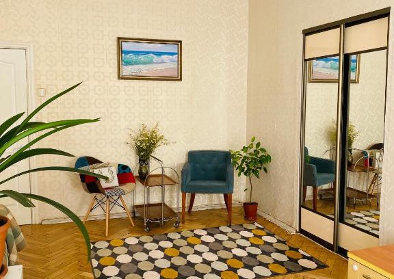 Vladimirskiy Apartamento | Apartment on Kolomienskaia