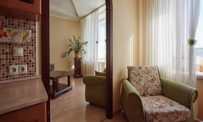 Morskoy Apartamento | Apartment on Korablestroiteley