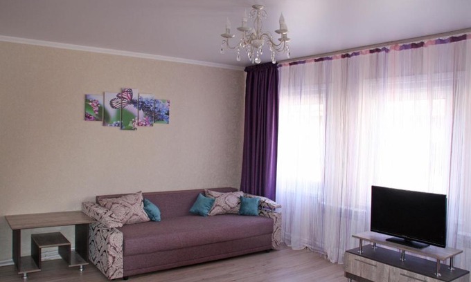 Kislovodsk Apartamento | Apartment on Krasnoarmeyskaya