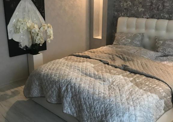 Lieninski rajon Apartamento | Apartment on Krasnogvardeyskaya 12