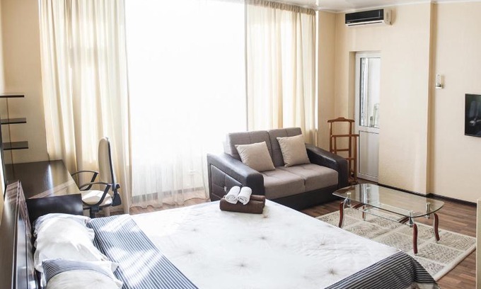 Shymkent Apartamento | Apartment on Kunayeva 38