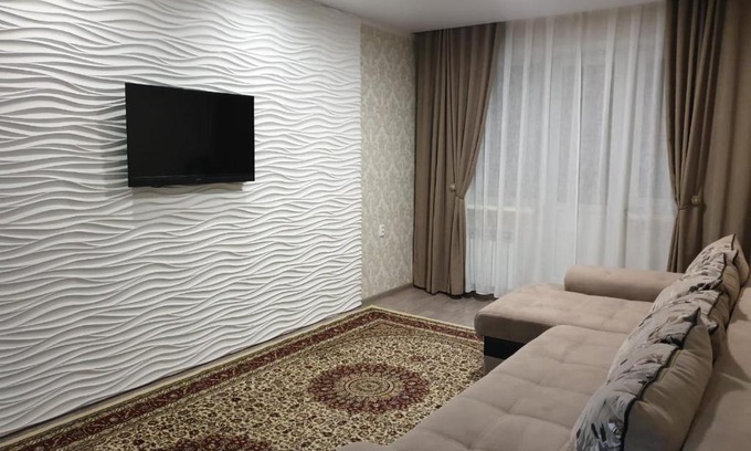 Temirtau Apartamento | Apartment on Metallurgov 32