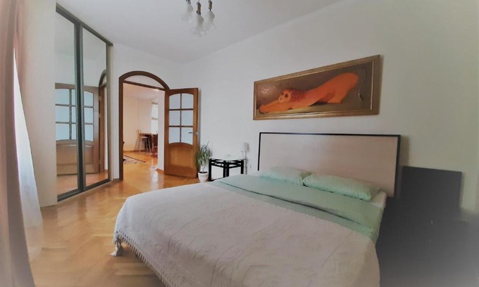 Minsk City Centre Apartamento | Apartment on Myasnikova 34