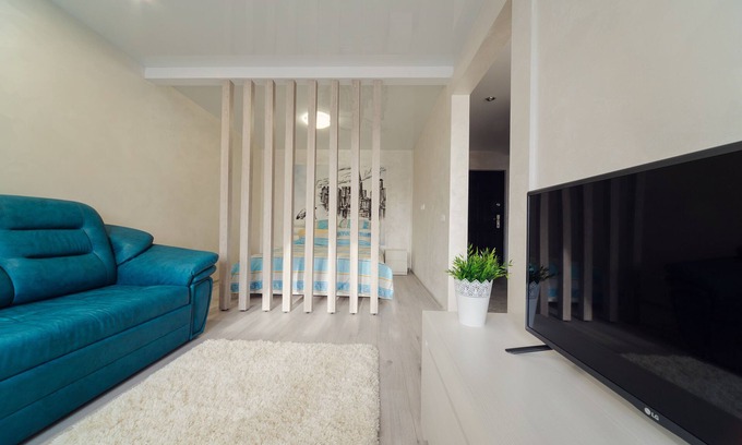 Minsk City Centre Apartamento | Apartment on Nemiga