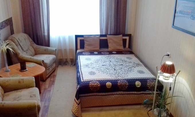 Pervomaysky District Apartamento | Apartment on Nikiforova 9