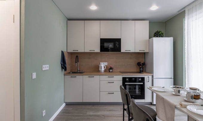 Kopishche Apartamento | Apartment on Novaya Borovaya