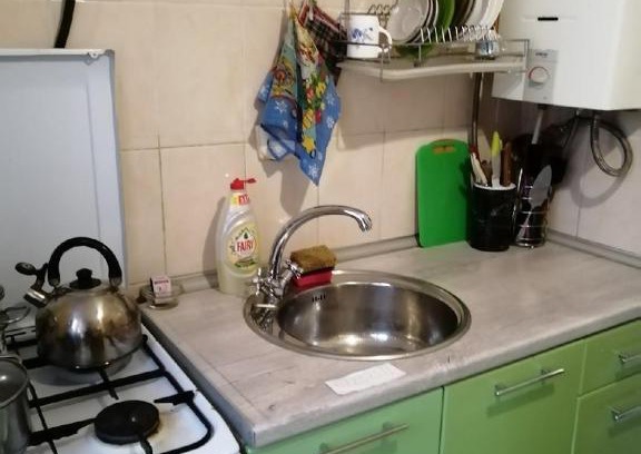 Chernaya Rechka Apartamento | Apartment on Novosibirskaya 4