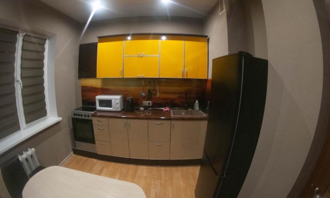 Kirovsk Apartamento | Apartment on Olympiyskaya 83
