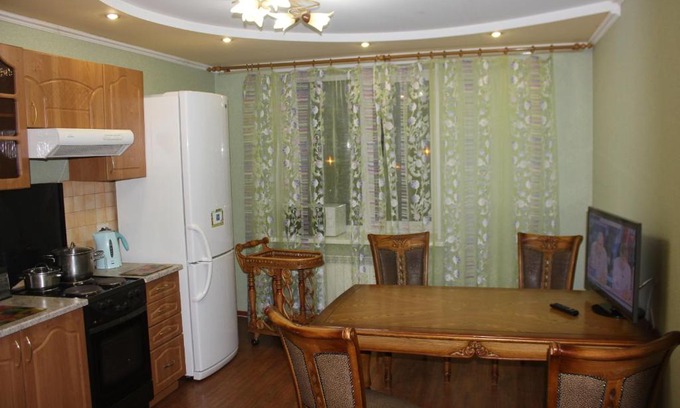 Vladivostok Apartamento | Apartment on Partizanskiy Prospekt 58