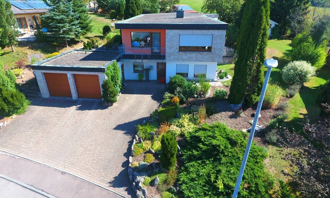 Burladingen Apartamento | Apartamento en Pfaffenberg - Sonnenalb